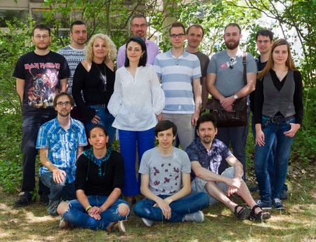 Gruppenfoto